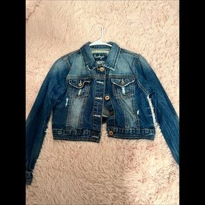 Denim jacket